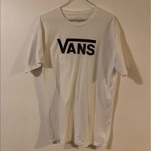 Vans t-shirt
